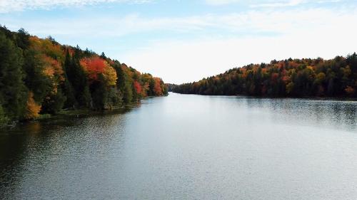 Accès au plan d'eau - Ch. Des Pics-Verts, Mont-Blanc, QC 