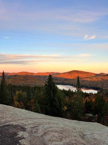 Vue d'ensemble - Ch. Des Pics-Verts, Mont-Blanc, QC 