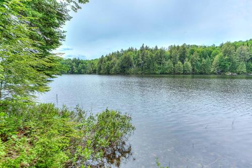 Accès au plan d'eau - Ch. Des Pics-Verts, Mont-Blanc, QC 