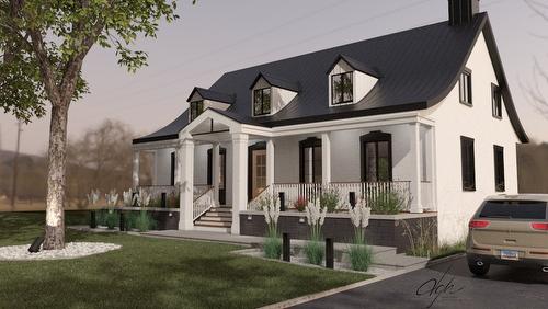 Autre - 6266  - 6268 Av. Royale, L'Ange-Gardien, QC - Outdoor