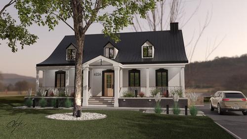 Autre - 6266  - 6268 Av. Royale, L'Ange-Gardien, QC - Outdoor