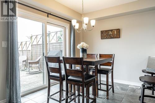 500 Forman Avenue, Stratford, ON - Indoor Photo Showing Dining Room