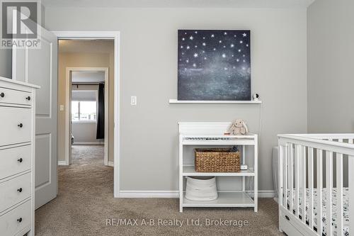 500 Forman Avenue, Stratford, ON - Indoor Photo Showing Bedroom