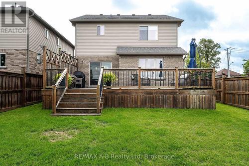 500 Forman Avenue, Stratford, ON - Outdoor With Deck Patio Veranda