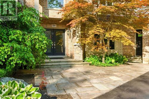 26 Parkshore Place, Hamilton, ON - Outdoor