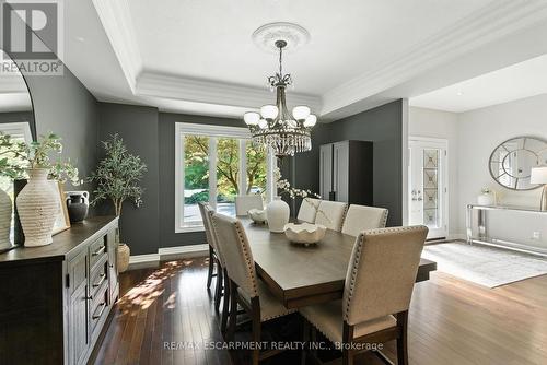 26 Parkshore Place, Hamilton, ON - Indoor Photo Showing Dining Room
