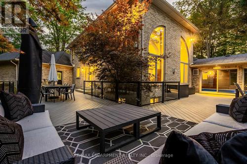26 Parkshore Place, Hamilton, ON - Outdoor With Deck Patio Veranda With Exterior