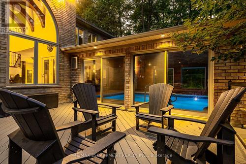 26 Parkshore Place, Hamilton, ON - Outdoor With Deck Patio Veranda With Exterior