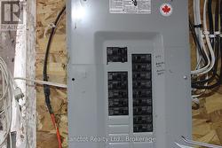 Barn electrical panel - 