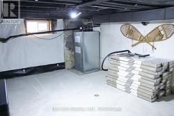 Waterproofed basement - 