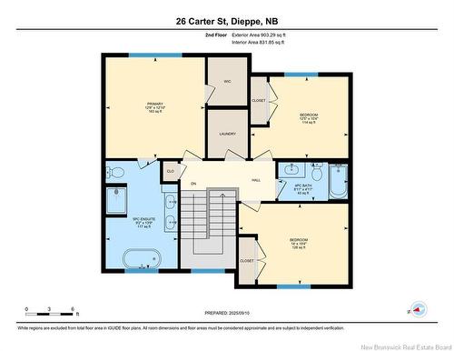 26 Carter St, Dieppe, NB 