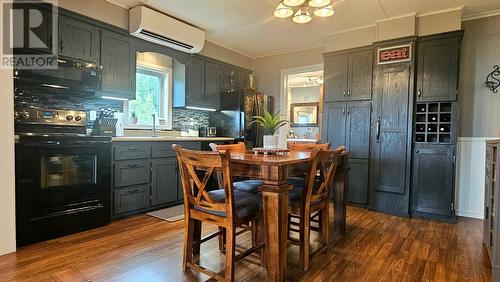 1132 Oceanview Drive, Cape St. George, NL - Indoor Photo Showing Dining Room