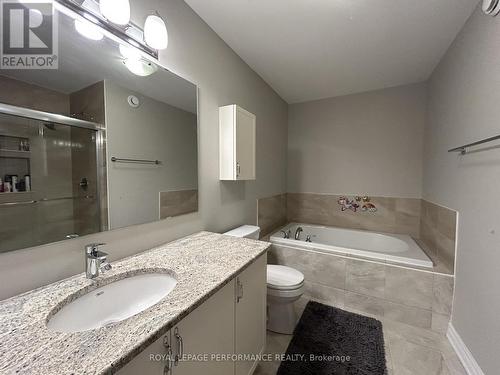 166 Nepeta Crescent, Ottawa, ON - Indoor Photo Showing Bathroom