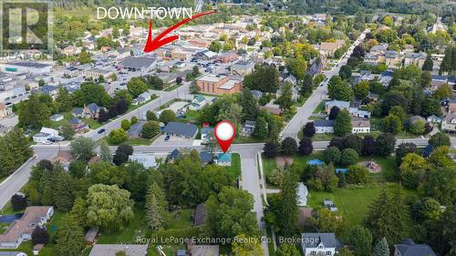 127 Yonge Street S, Brockton, ON - Outdoor With View