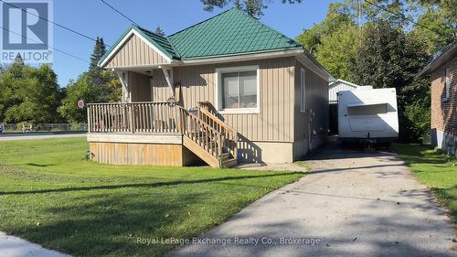 127 Yonge Street S, Brockton, ON - Outdoor