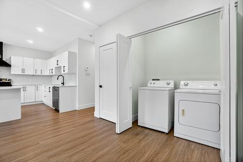 Laundry room - 1881 Rue Allard, Montréal (Le Sud-Ouest), QC - Indoor