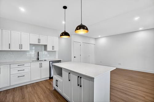 Kitchen - 1881 Rue Allard, Montréal (Le Sud-Ouest), QC - Indoor Photo Showing Kitchen