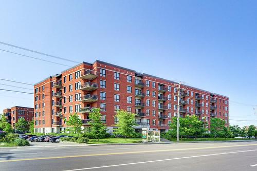 Façade - 108-4700 Boul. Henri-Bourassa O., Montréal (Saint-Laurent), QC - Outdoor With Facade