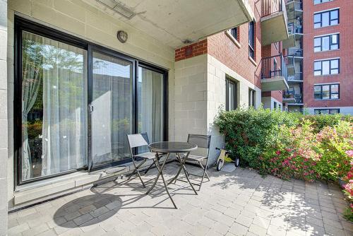 Balcony - 108-4700 Boul. Henri-Bourassa O., Montréal (Saint-Laurent), QC - Outdoor
