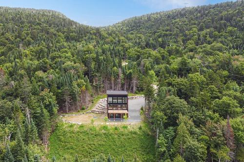Vue d'ensemble - 255 Ch. Du Mont-Jasper, Saint-Donat, QC - Outdoor With View