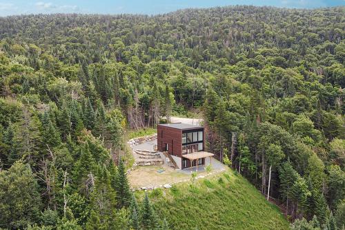 Vue d'ensemble - 255 Ch. Du Mont-Jasper, Saint-Donat, QC - Outdoor With View