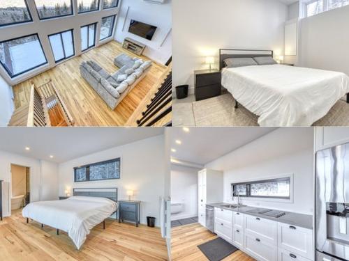 Vue d'ensemble - 255 Ch. Du Mont-Jasper, Saint-Donat, QC - Indoor Photo Showing Bedroom