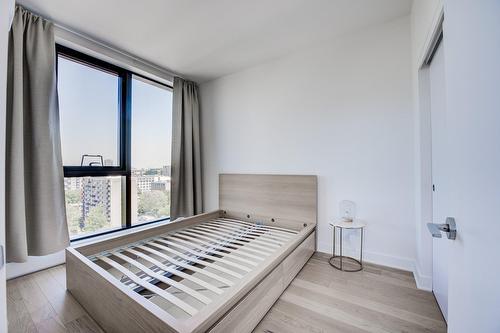 Bedroom - 1316-1 Boul. De Maisonneuve O., Montréal (Ville-Marie), QC - Indoor Photo Showing Bedroom