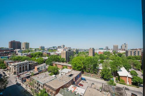 View - 1316-1 Boul. De Maisonneuve O., Montréal (Ville-Marie), QC - Outdoor With View
