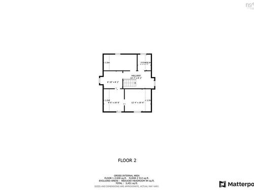 4389 Highway 366, Tidnish Cross Roads, NS 