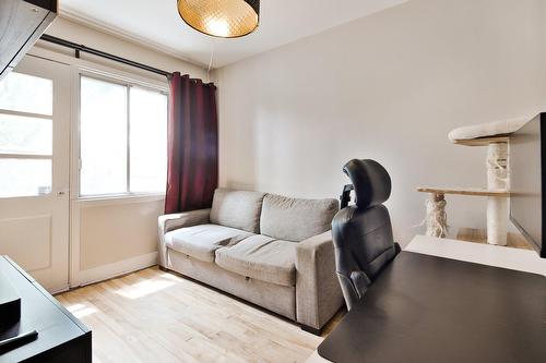Living room - 4413 Av. D'Orléans, Montréal (Rosemont/La Petite-Patrie), QC - Indoor