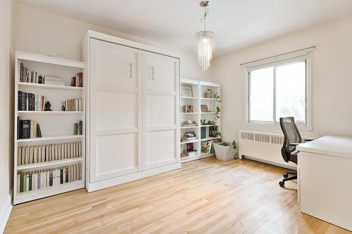 Bedroom - 4413 Av. D'Orléans, Montréal (Rosemont/La Petite-Patrie), QC - Indoor
