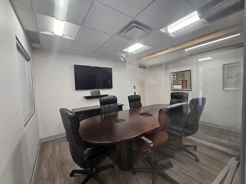 Conference room - 201-1180  - 1190 Rue Lévis, Terrebonne (Lachenaie), QC 