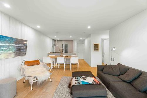 Overall view - 223-129 Rue Cuttle, Mont-Tremblant, QC - Indoor Photo Showing Living Room