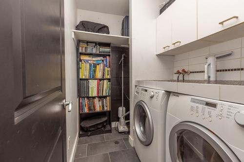 Laundry room - 56-7075 Rue Bombardier, Montréal (Anjou), QC - Indoor Photo Showing Laundry Room