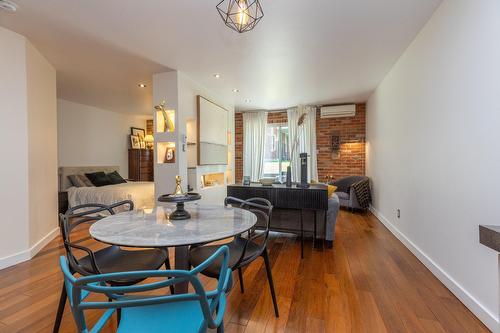 Dining room - 56-7075 Rue Bombardier, Montréal (Anjou), QC - Indoor Photo Showing Dining Room