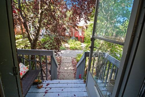 Entrée extérieure - 151 Rue Madaire, Gatineau (Aylmer), QC 