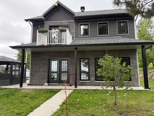 Façade - 340 Plage Trudel, Clerval, QC - Outdoor