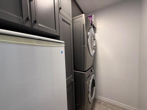 Salle de lavage - 340 Plage Trudel, Clerval, QC - Indoor Photo Showing Laundry Room