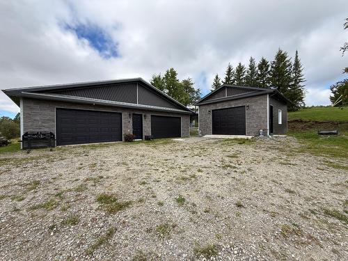Garage - 340 Plage Trudel, Clerval, QC - Outdoor With Exterior