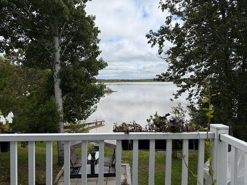 Balcon - 340 Plage Trudel, Clerval, QC - Outdoor