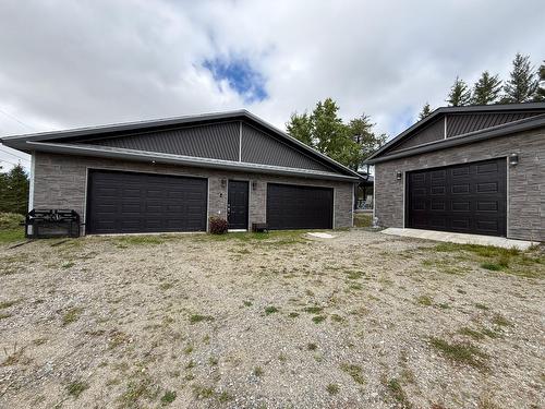 Garage - 340 Plage Trudel, Clerval, QC - Outdoor