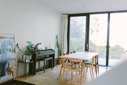 Salle à manger - 5121 Av. Casgrain, Montréal (Le Plateau-Mont-Royal), QC - Indoor Photo Showing Other Room