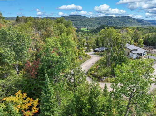 Photo aérienne - Ch. Des Novateurs, La Conception, QC 