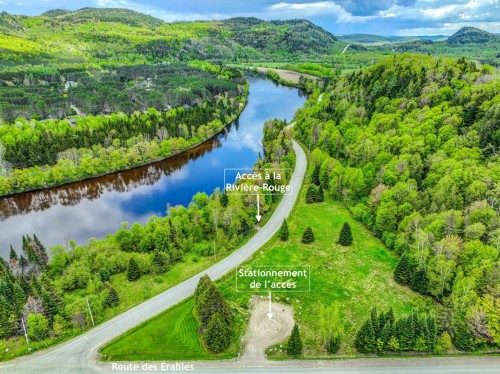 Bord de l'eau - Ch. Des Novateurs, La Conception, QC 