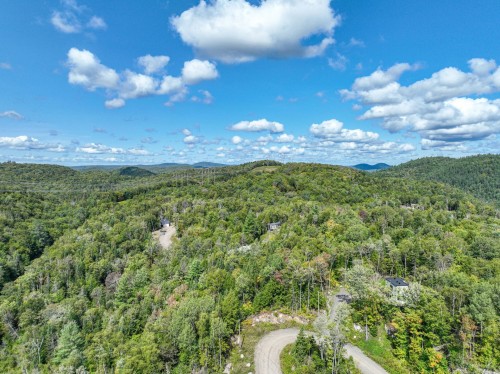 Photo aérienne - Ch. Des Novateurs, La Conception, QC 