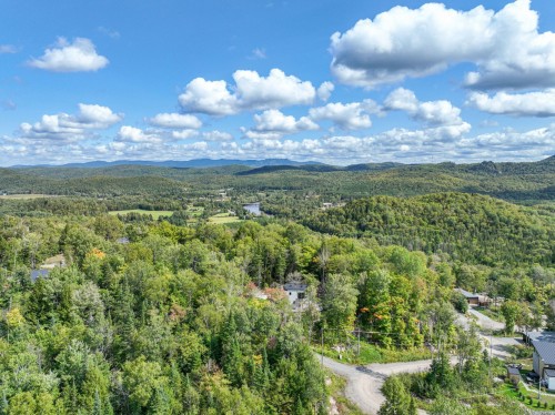 Photo aérienne - Ch. Des Novateurs, La Conception, QC 