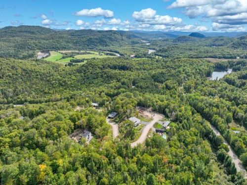 Photo aérienne - Ch. Des Novateurs, La Conception, QC 