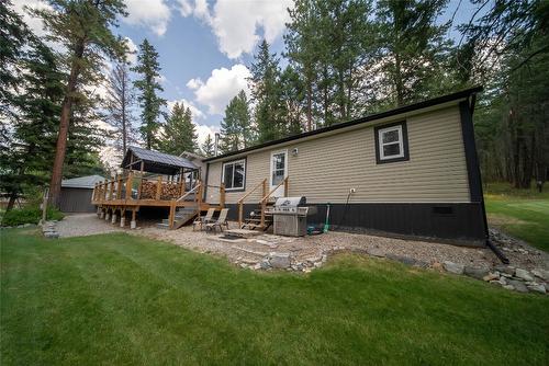 6524 Mcdonald Loop Road, Grasmere, BC 