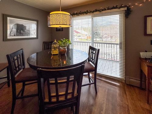 2165 Warren Avenue, Kimberley, BC - Indoor Photo Showing Dining Room
