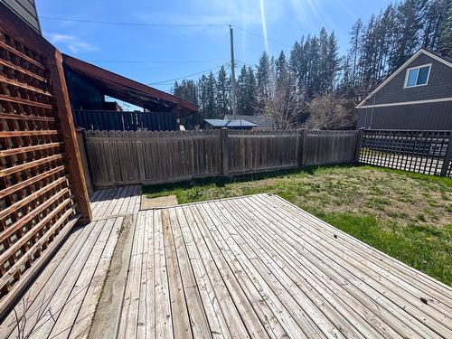 2165 Warren Avenue, Kimberley, BC - Outdoor With Deck Patio Veranda